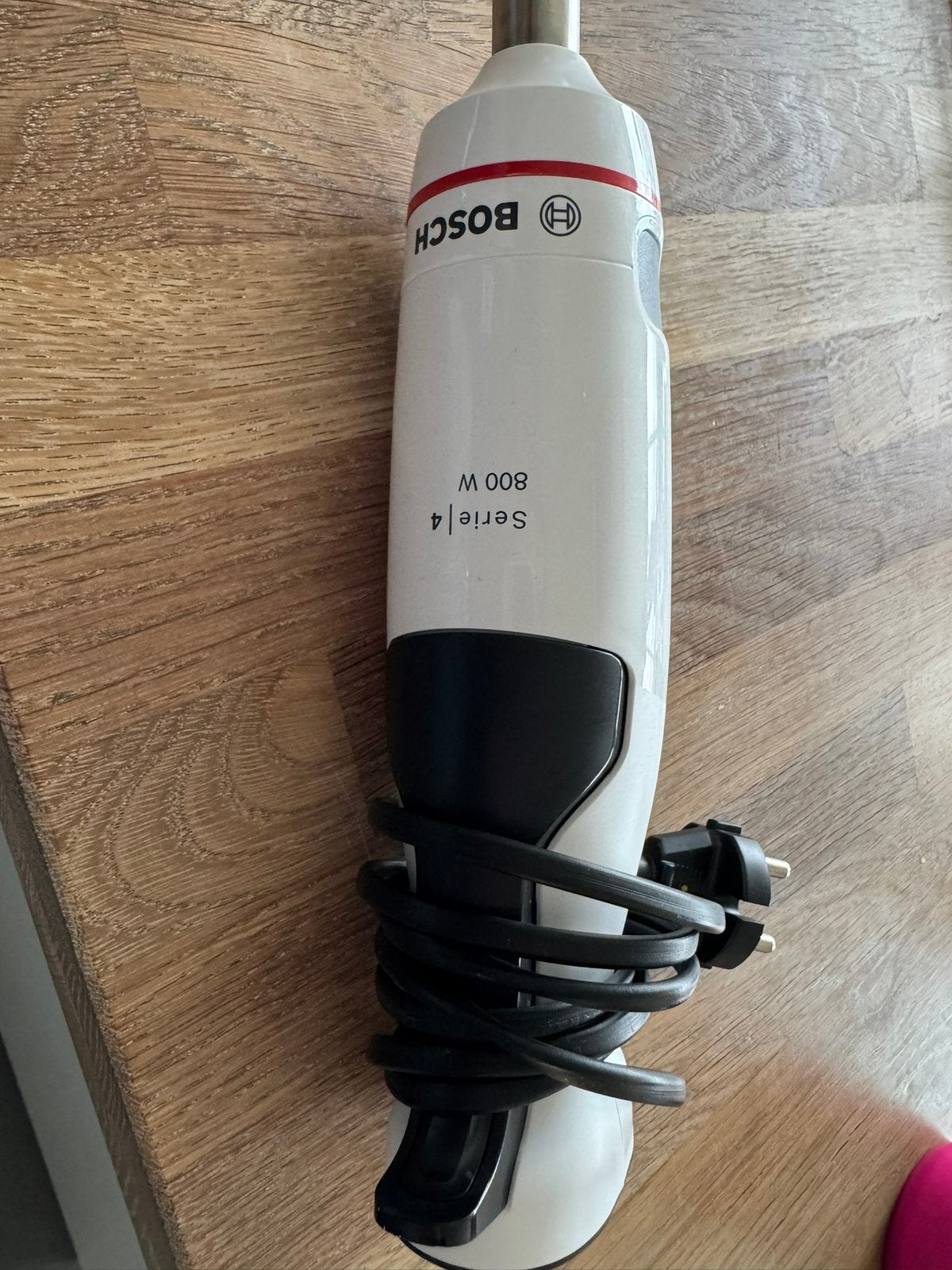 Bosch Serie 4 staafmixer 800W, Elektronische apparatuur, Ophalen