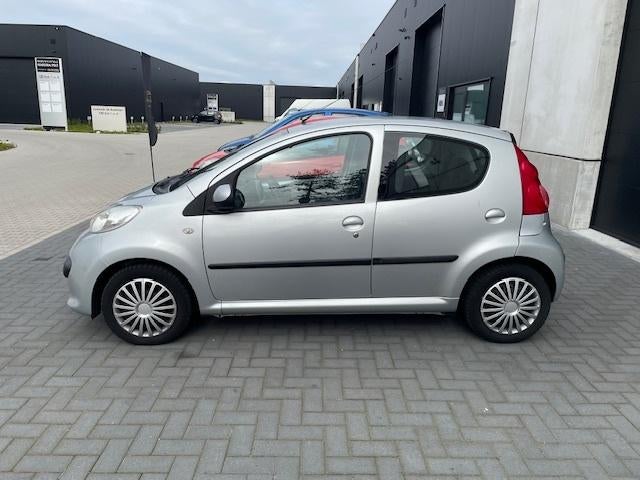 Peugeot 107 1.0I Filou, 66775 KM, 5 portes, moteur Toyota, Autos, Peugeot, Entreprise, Achat, ABS, Airbags, Verrouillage central