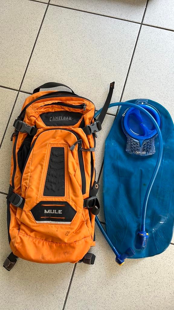 Camelbak Mule, Ophalen of Verzenden, Gebruikt, Overige merken