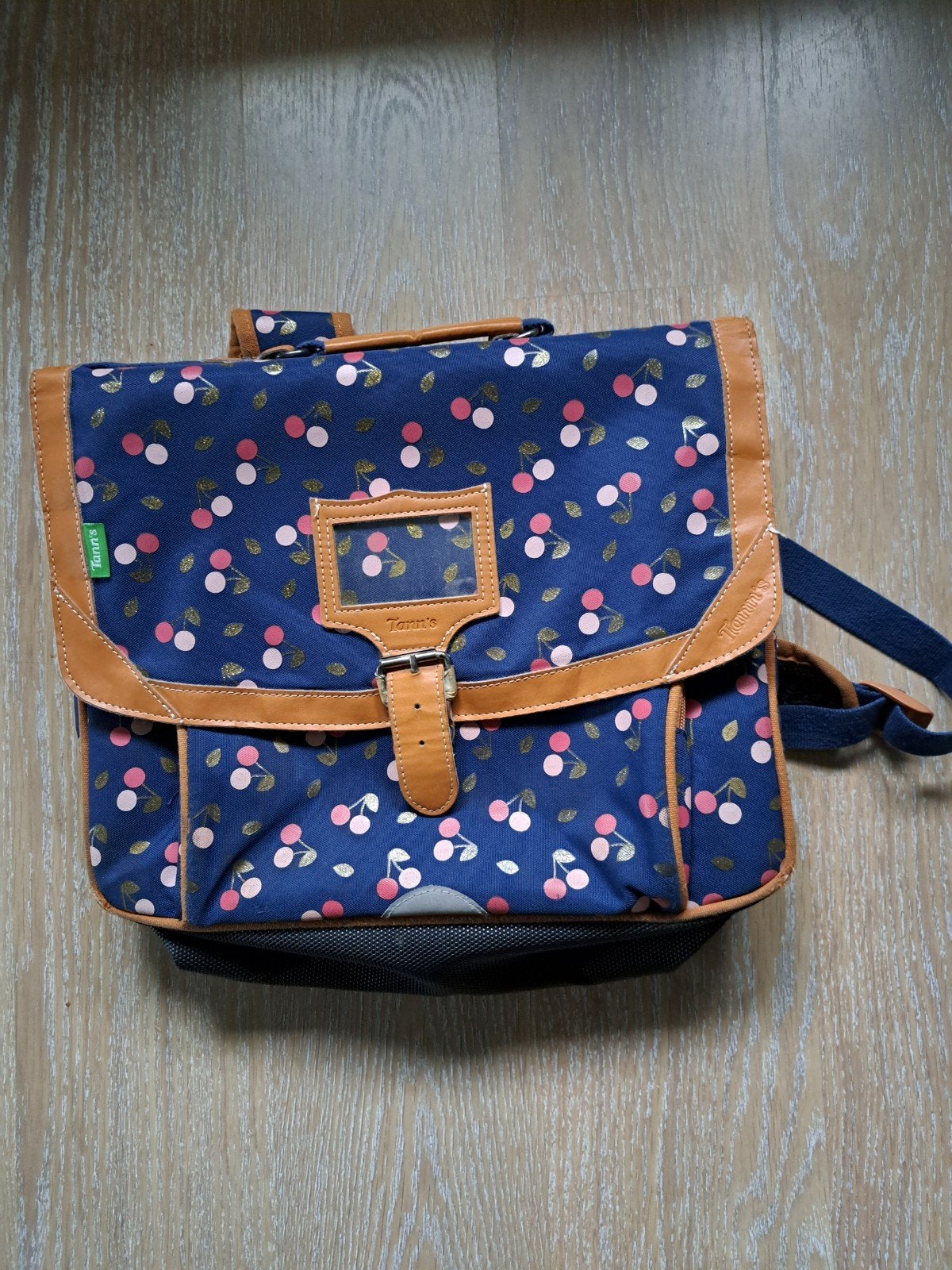 cartable fille  de marque  Tann's modèle  Alexa, Bijoux, Sacs & Beauté, Enlèvement ou Envoi, Bleu