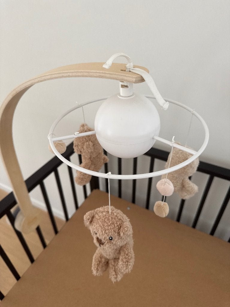 Baby mobiel flow Amsterdam, Kinderen en Baby's, Overige merken, Zo goed als nieuw, Mobiel, Draadloos