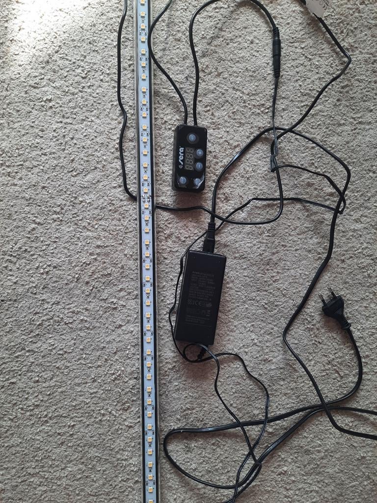 Led lamp met dimmer en driver, Dieren en Toebehoren, Ophalen