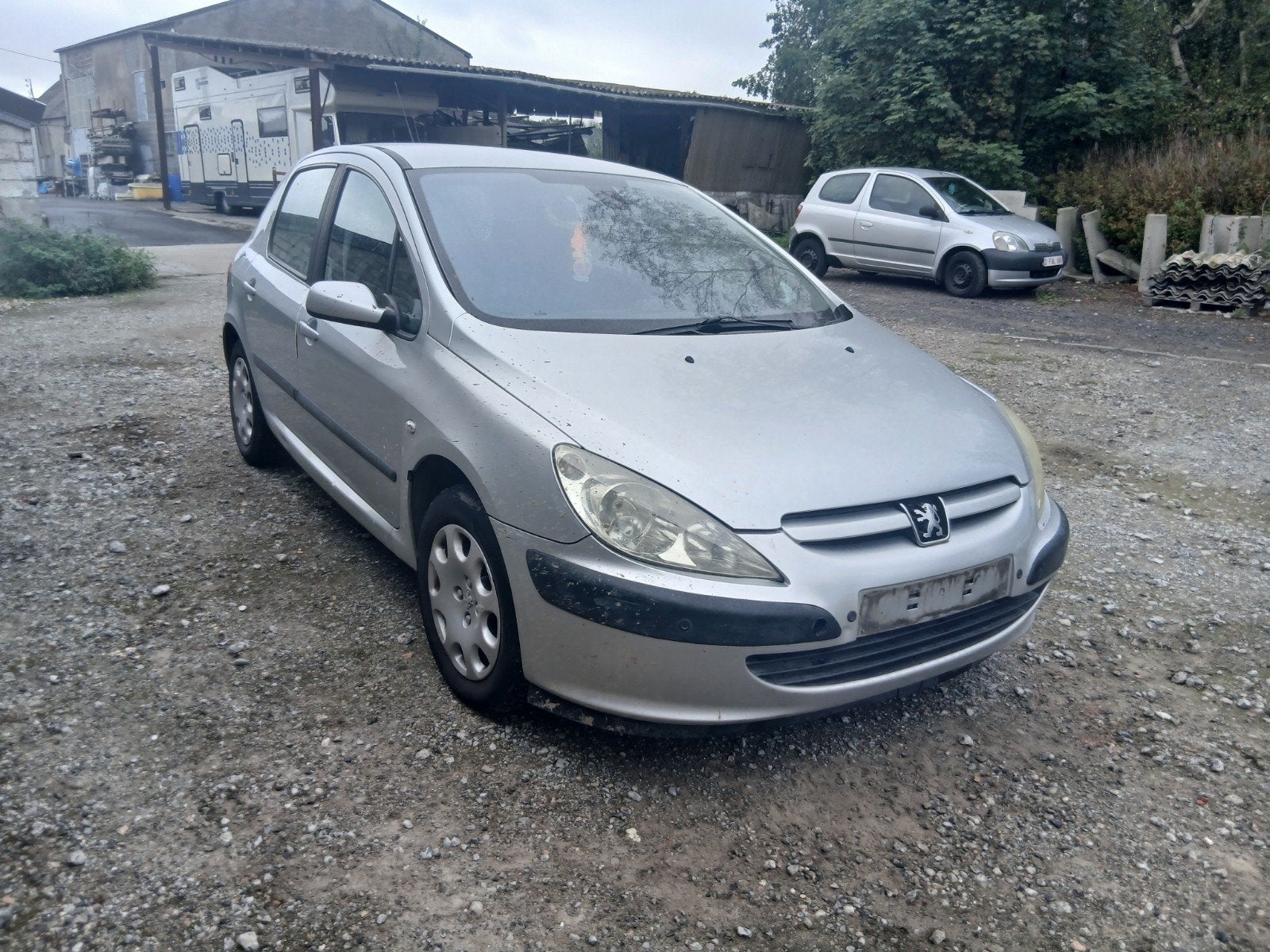 Peugeot 307, Autos : Pièces & Accessoires, Enlèvement, Peugeot