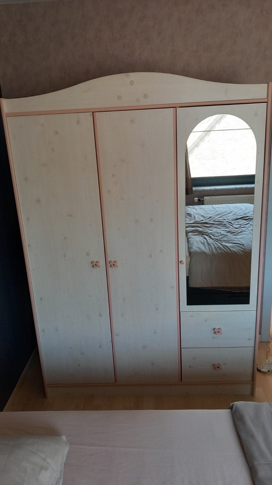 Kinderslaapkamer te koop, Kinderen en Baby's, Ophalen, Gebruikt, Meisje