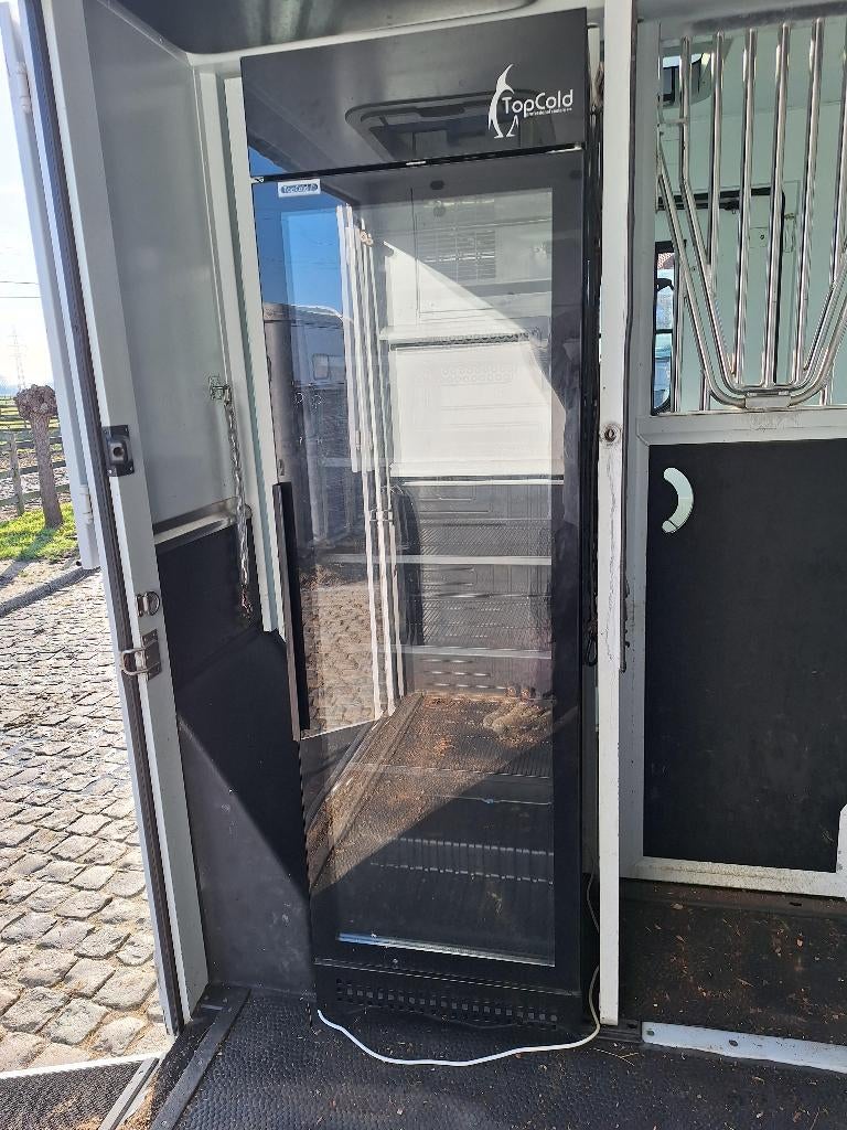 Koelkast Topcold, Ophalen, Nieuw, Zonder vriesvak, Energieklasse A of zuiniger
