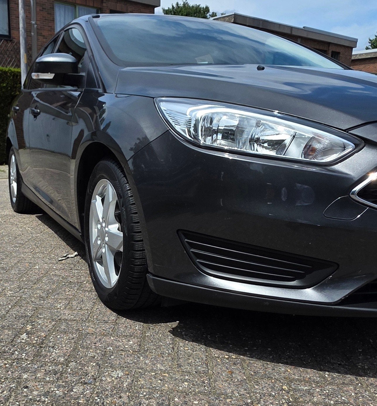 Ford focus benzine 1.0/2017, Auto's, Focus, Handgeschakeld, 5 deurs, Particulier