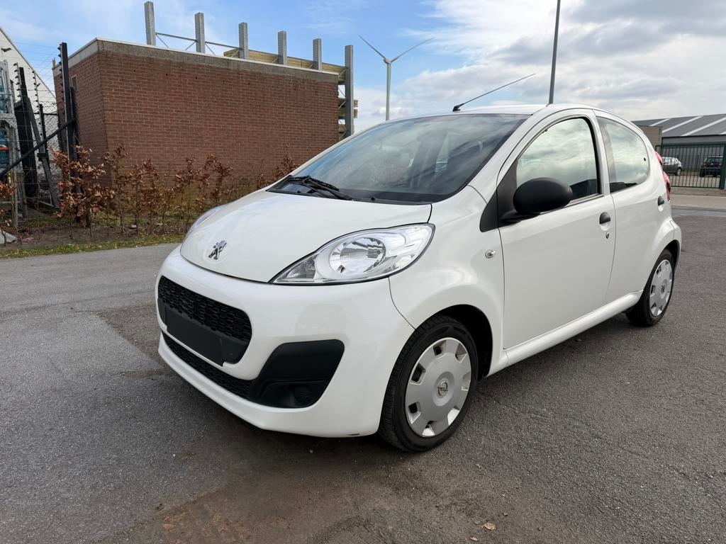 Peugeot 107,  1.0 benzine 50 Kw,Bj 2014,Euro 5, * 5 deurs, Autos, Euro 5, Achat, 50 kW, Entreprise