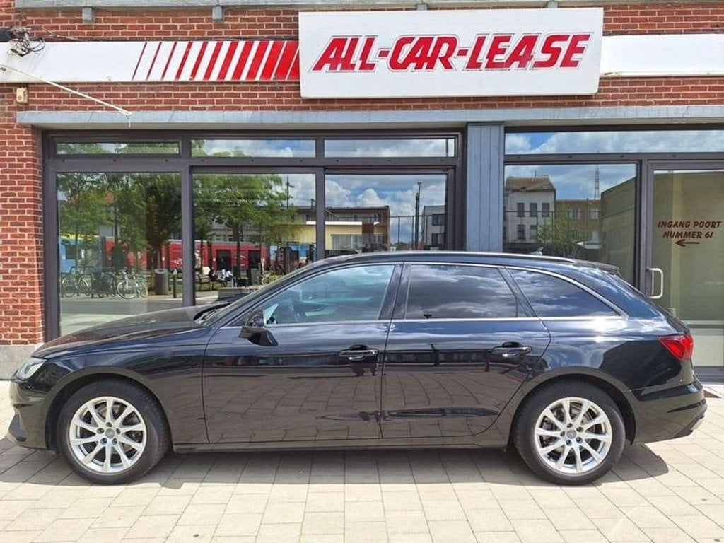 Audi A4 Business Edition 35 TDI S tronic, Achat, Euro 6, A4, Noir