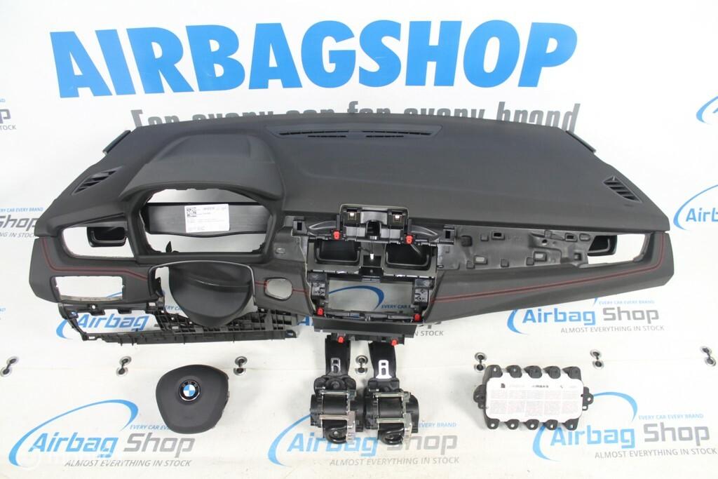 Airbag kit Tableau de bord BMW 2 serie F45 F46