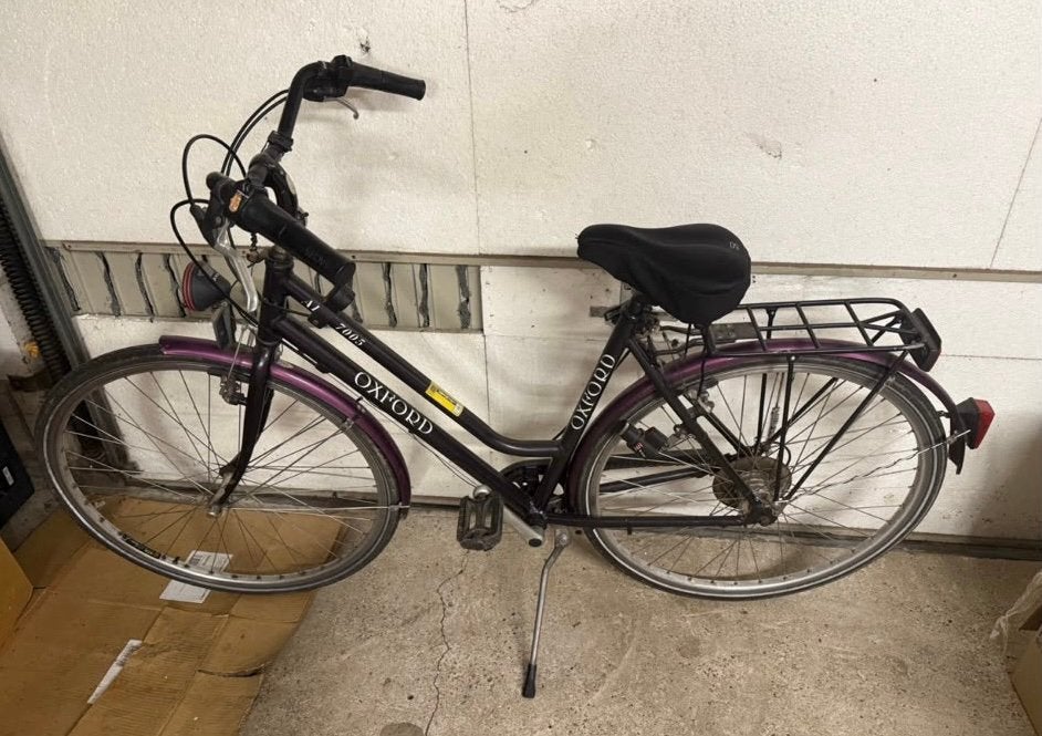 Dames fiets in zeer goede staat, 53 tot 56 cm, Versnellingen, Zo goed als nieuw, Ophalen