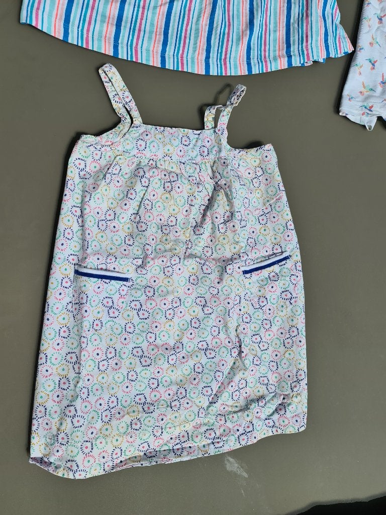 jurk Petit Bateau 92-94, Enlèvement, Comme neuf