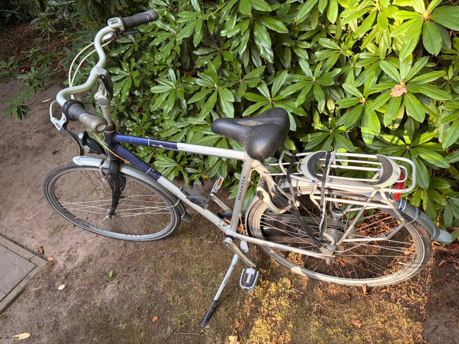 Fiets Gazelle, Fietsen en Brommers, Ophalen, Gebruikt