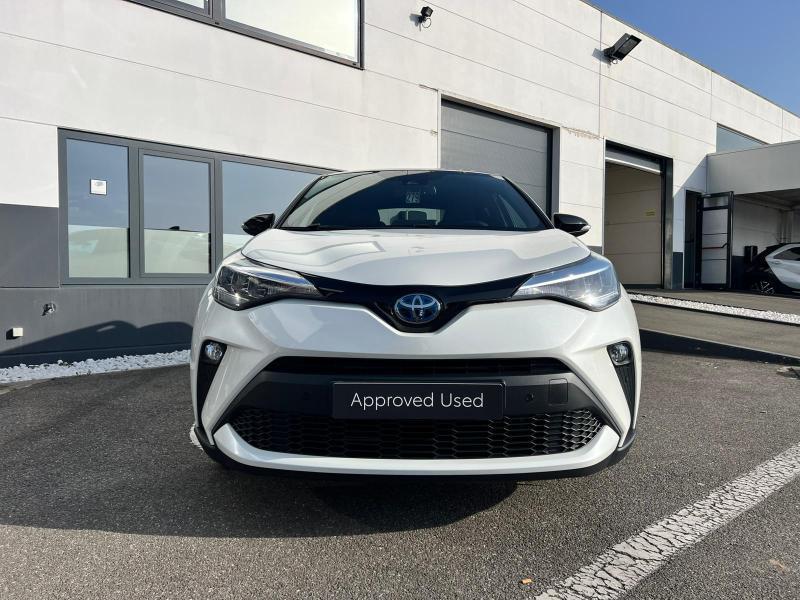 Toyota C-HR C-LUB BI-TONE, Achat, https://public.car-pass.be/vhr/5b1e3919-900e-4183-b68b-0bc9780e78d2, Euro 6, 72 kW