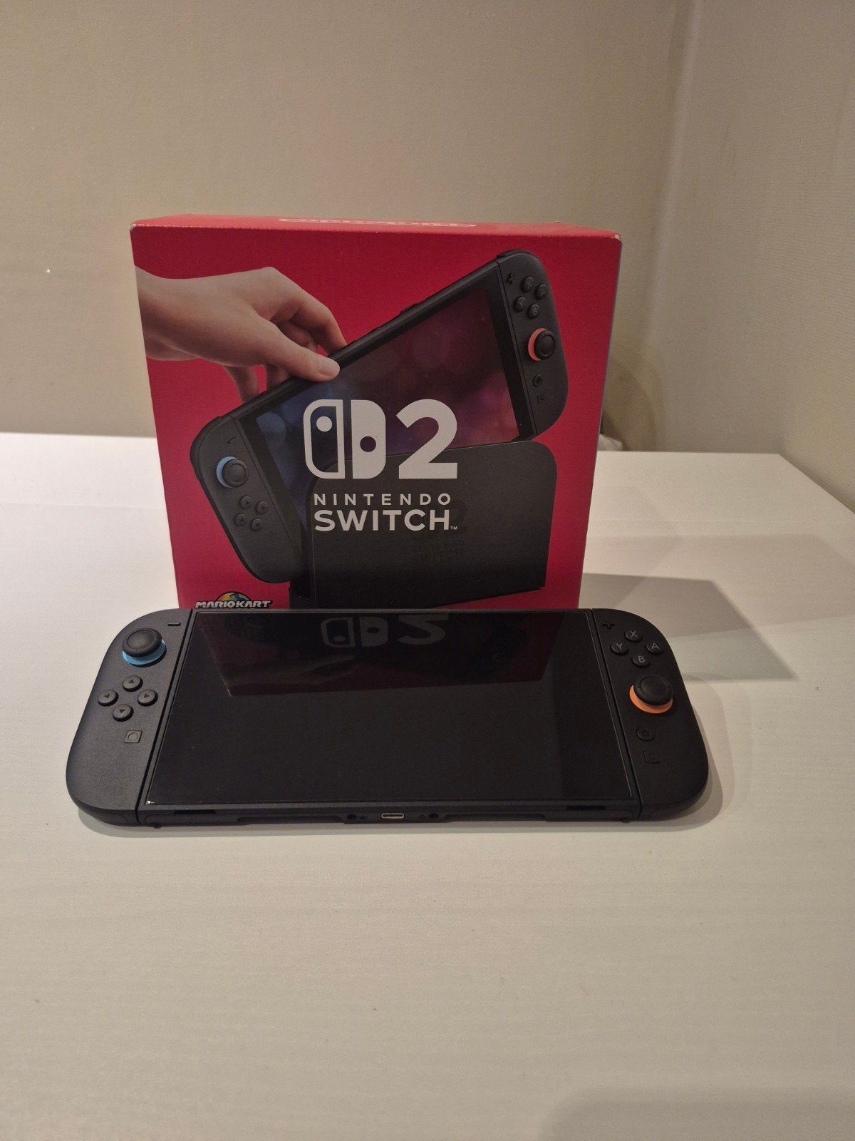 Nintendo switch 2, Enlèvement, Comme neuf, Avec jeux