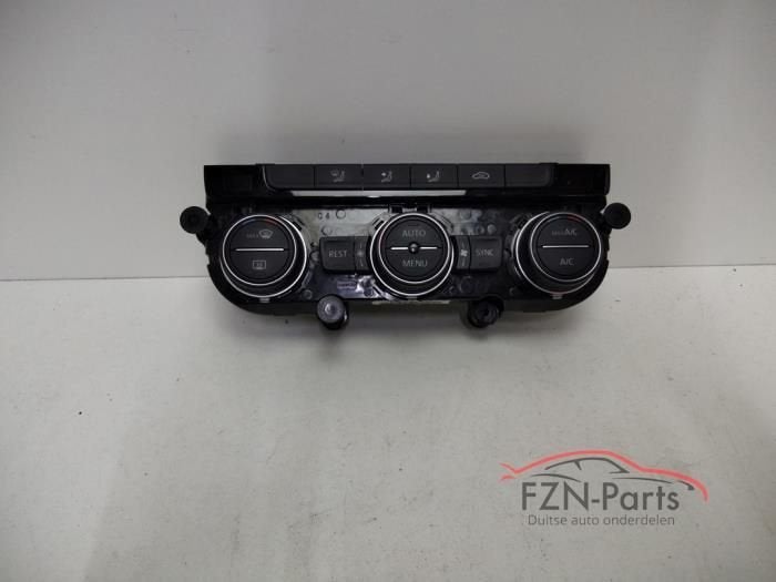 VW Passat B8 Climate control kachel bedieningspaneel, Auto-onderdelen, Ophalen of Verzenden, Gebruikt