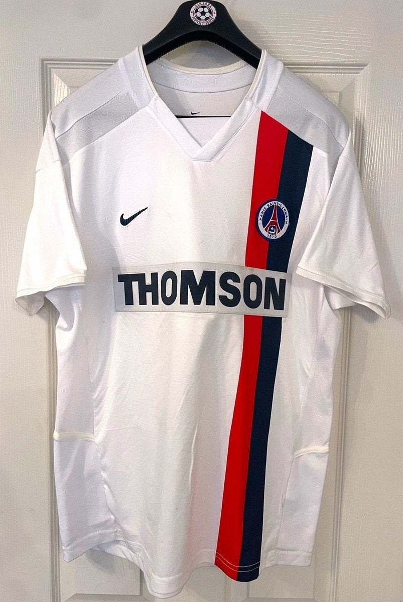 Paris Saint Germain Ronaldinho Origineel 2002, Sport en Fitness, Ophalen of Verzenden