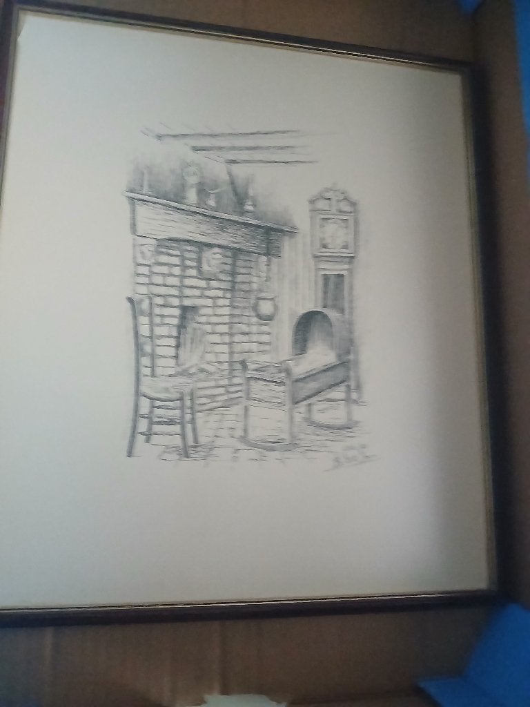 pentekening jan dewitte, Boeken, Ophalen, Jan De Witte, Zo goed als nieuw, Overige onderwerpen
