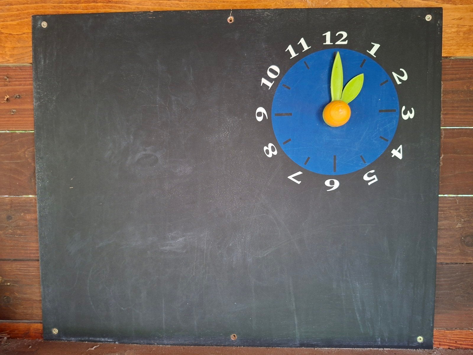 Krijtbord, Enlèvement ou Envoi, Utilisé