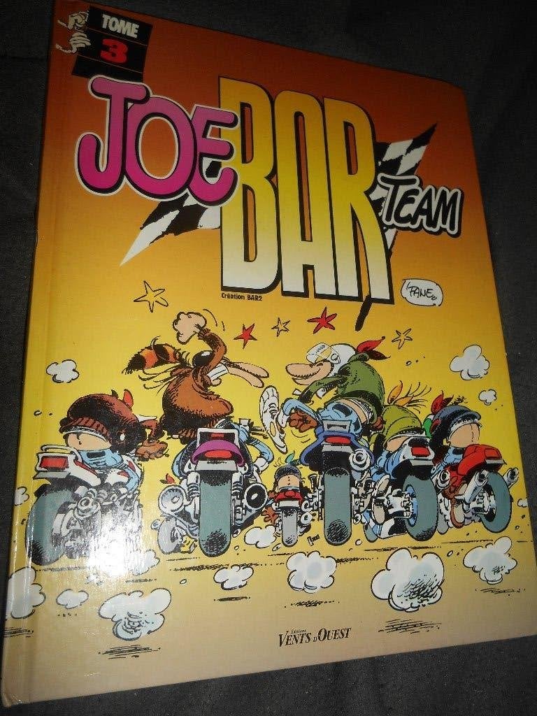Joe Bar Team 3 eo, Enlèvement ou Envoi