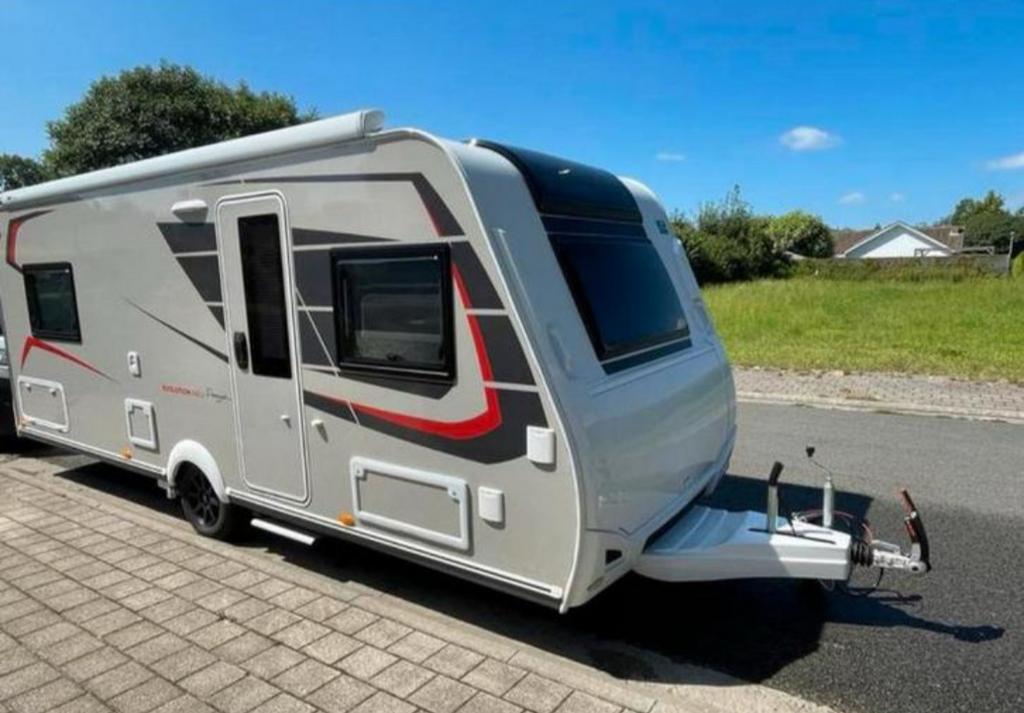Sterckeman Evolution 542 LJ, Caravans en Kamperen, Caravans, Particulier, Sterckeman