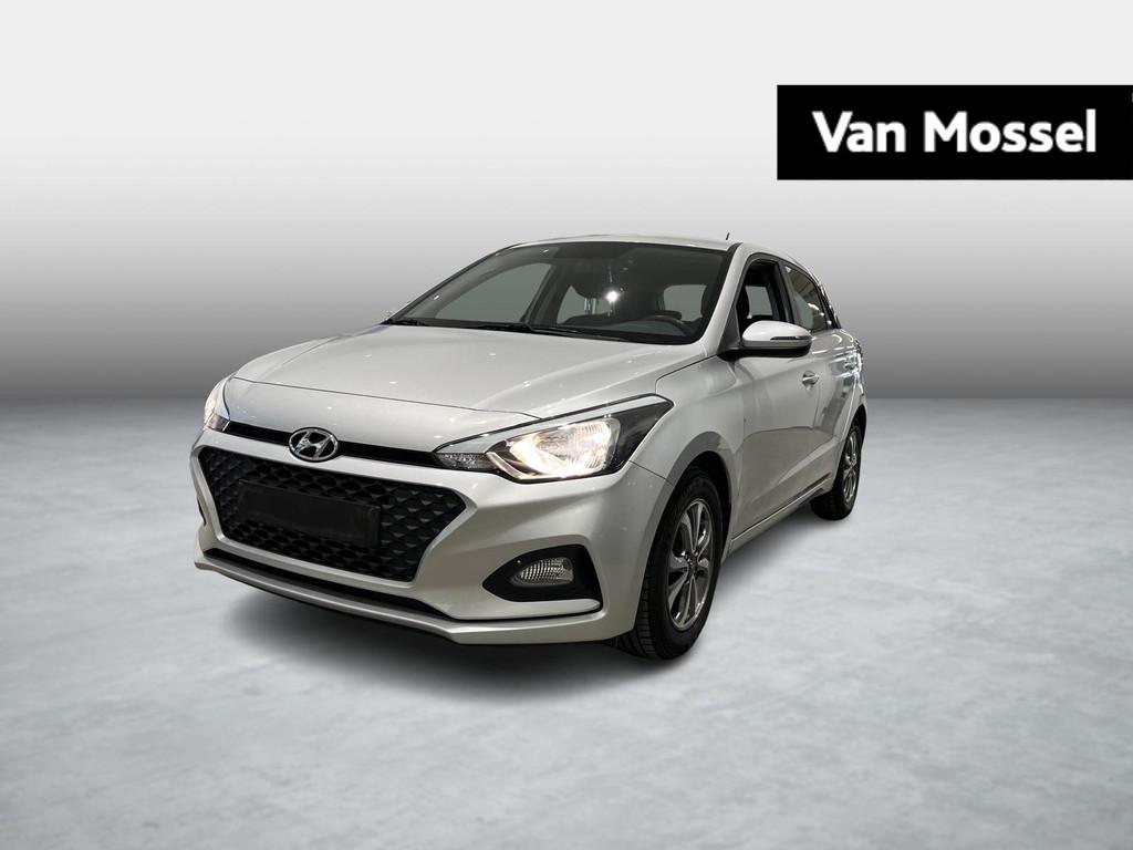 Hyundai i20 1.2 62kW Air, Autos, Hyundai, Electronic Stability Program (ESP), https://public.car-pass.be/vhr/08e49595-9877-46ba-9772-d57bd7f9f8a7