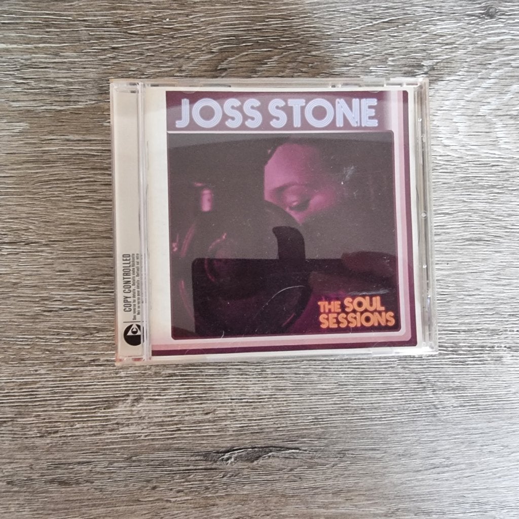 CD Joss Stone - The soul sessions, Cd's en Dvd's, Ophalen of Verzenden, Gebruikt, Soul, Album