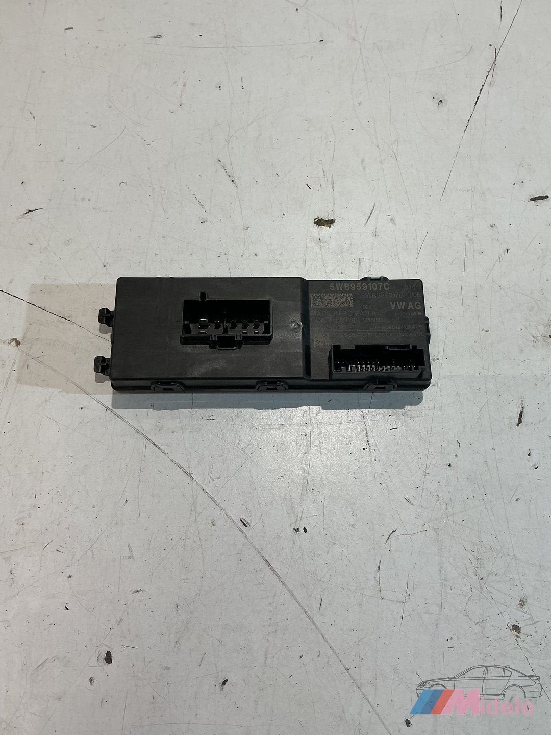 AUDI A3 ELEKTRISCHE ACHTERKLEP MODULE 5WB959107C, Gebruikt, -, -, -
