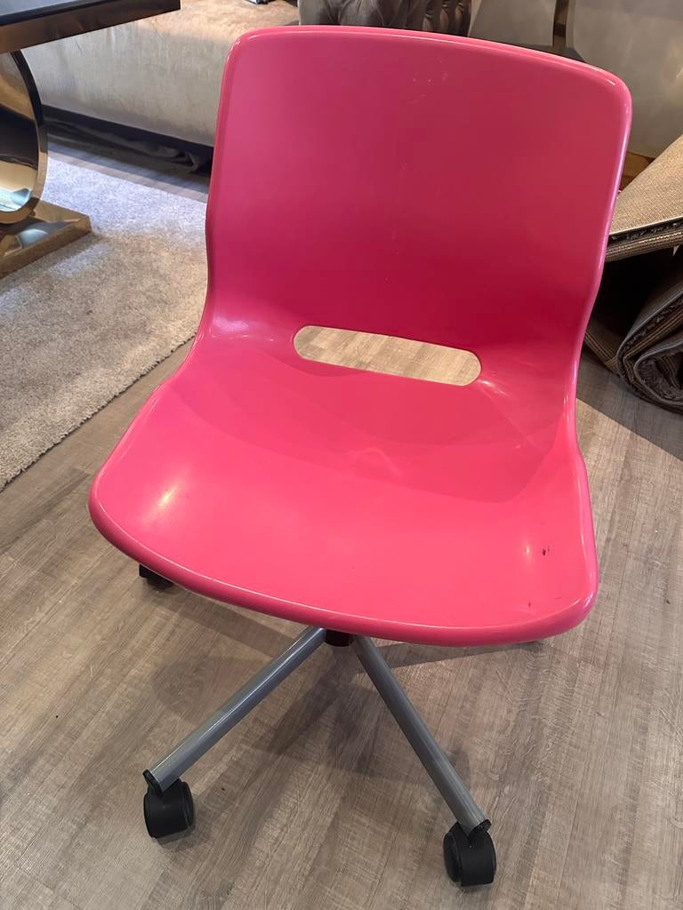 Ikea bureaustoel, Ophalen, Gebruikt, Bureaustoel