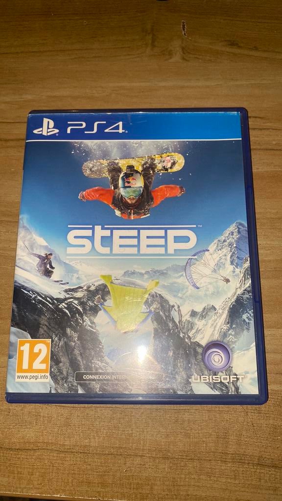 Jeux: STEEP, Games en Spelcomputers, Ophalen, Online, Gebruikt, Racen en Vliegen