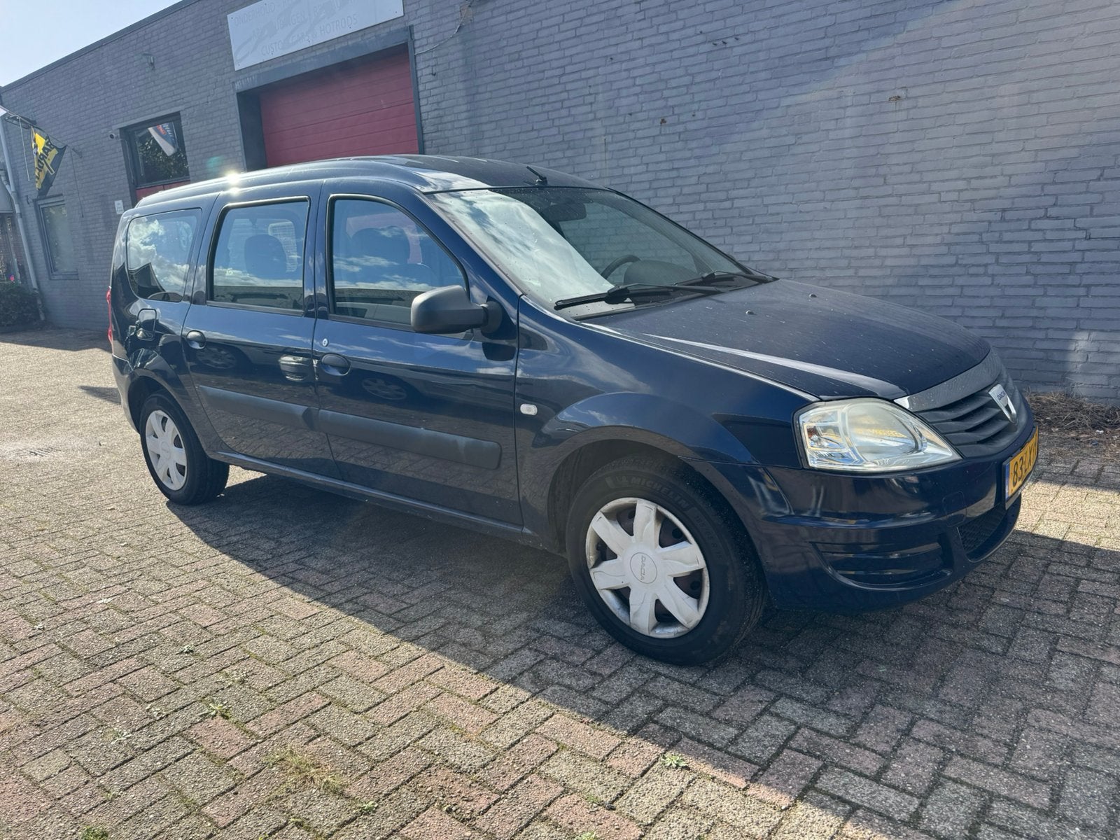 Dacia Logan MCV 1.4 2010, Autos : Pièces & Accessoires, Dacia, ., Enlèvement, Utilisé