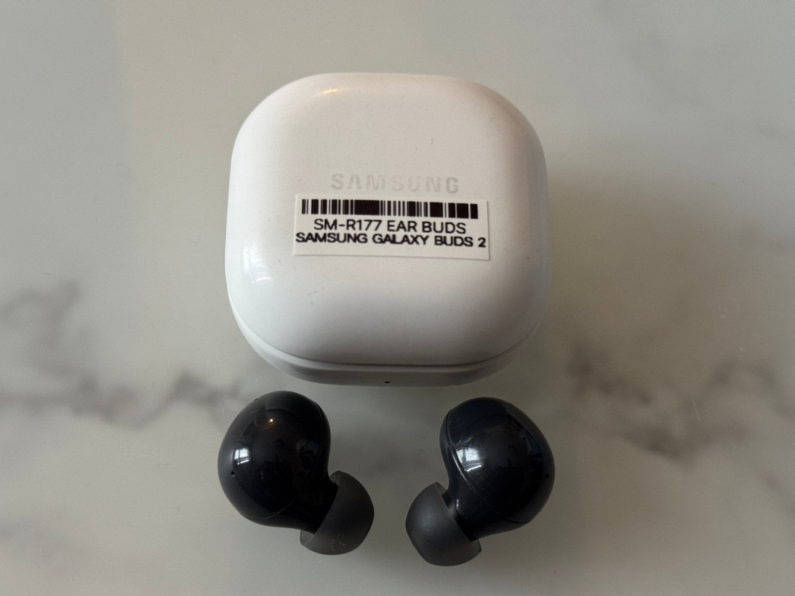 Samsung Galaxy Buds 2 oordopjes, Ophalen, Bluetooth, Zo goed als nieuw, Wit