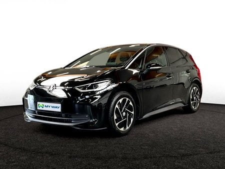 Volkswagen ID.3 59 kWh Pro Performance Business, Auto's, https://public.car-pass.be/vhr/da4219d6-9fbd-4262-865a-3722d6145da2, ID.3