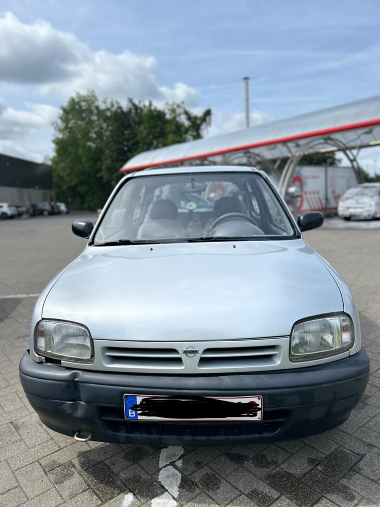 Nissan Micra 1995 automatique essence, Autos, Achat, Micra, Automatique, Particulier