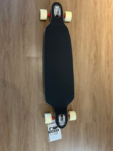 longboard RAM , NIEUW, Enlèvement, Neuf, Autres types, Longboard