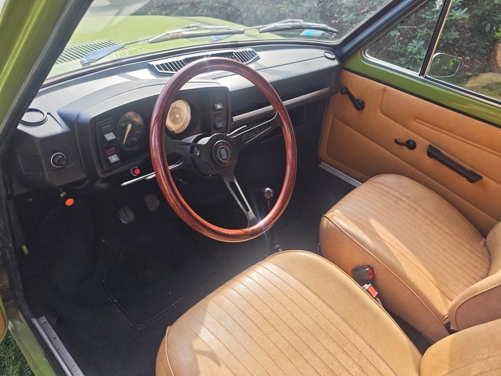 fiat 128 1100cl, foto 9
