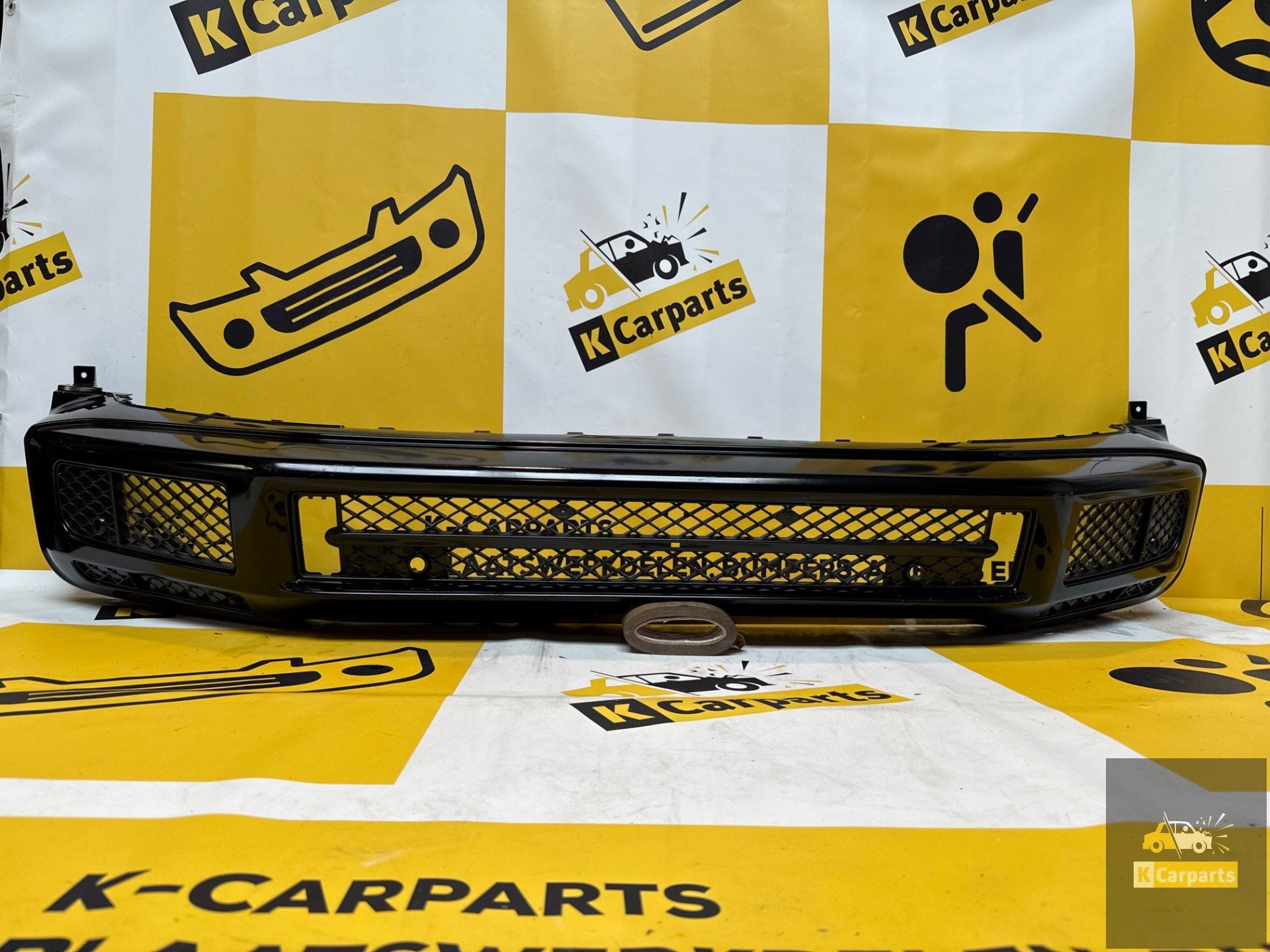 Mercedes G-Class W463 Voorbumper A4638852601 A4638852701, Info@fabrikant.eu, Mercedes-Benz, Bumper, Fabrikant BV