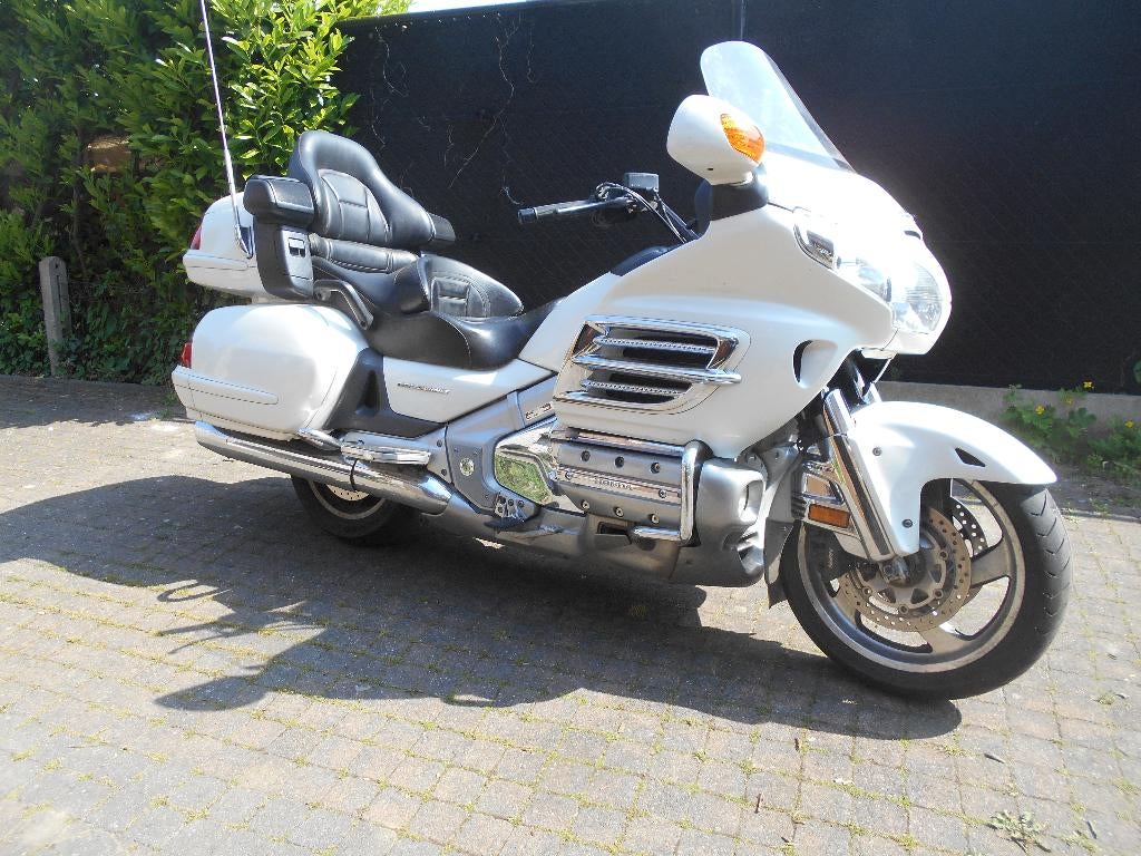 Honda gl 1800, Cruise Control, Gebruikt, Particulier, Meer dan 35 kW