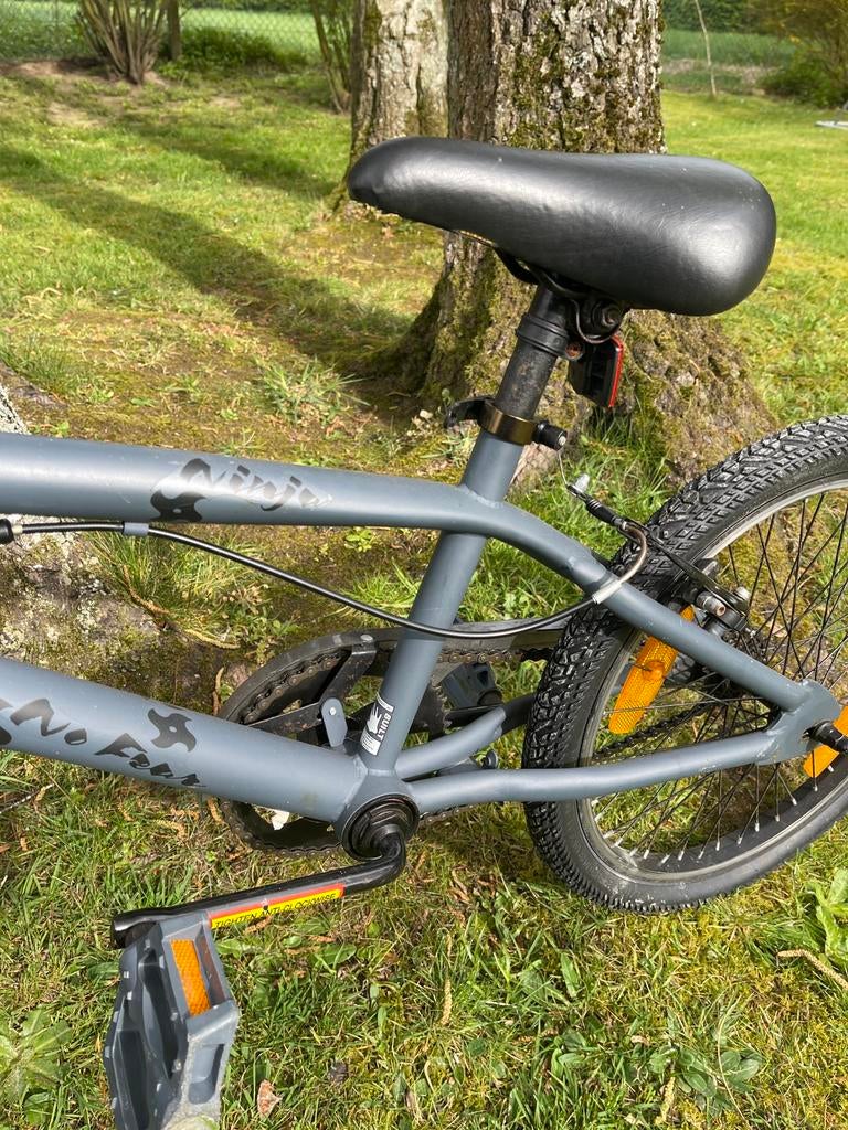 Velo « BMX », Vélos & Vélomoteurs, Enlèvement, Utilisé, 16 à 20 pouces