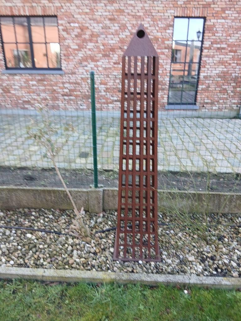 Tuindecoratie, Tuin en Terras, Ophalen, Gebruikt
