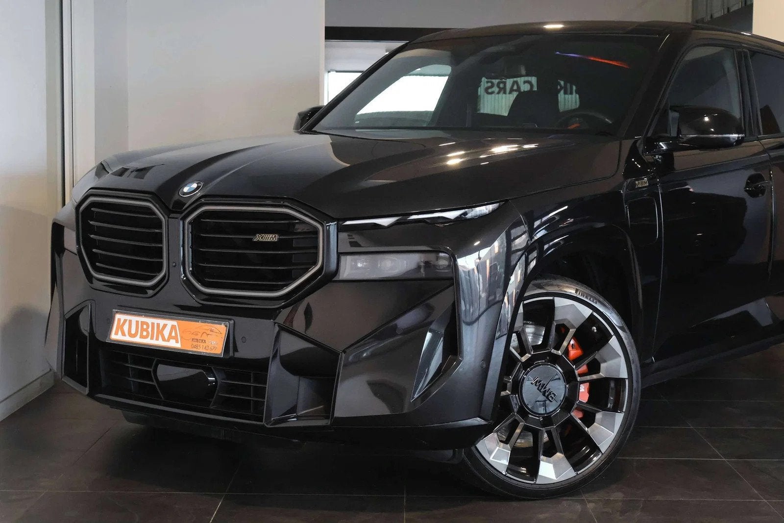 BMW XM XM PHEV 4.4AS 1Owner *BTW* Full BMW Service Garantie, Auto's, Automaat, Gebruikt, Parkeerassistent, 480 kW
