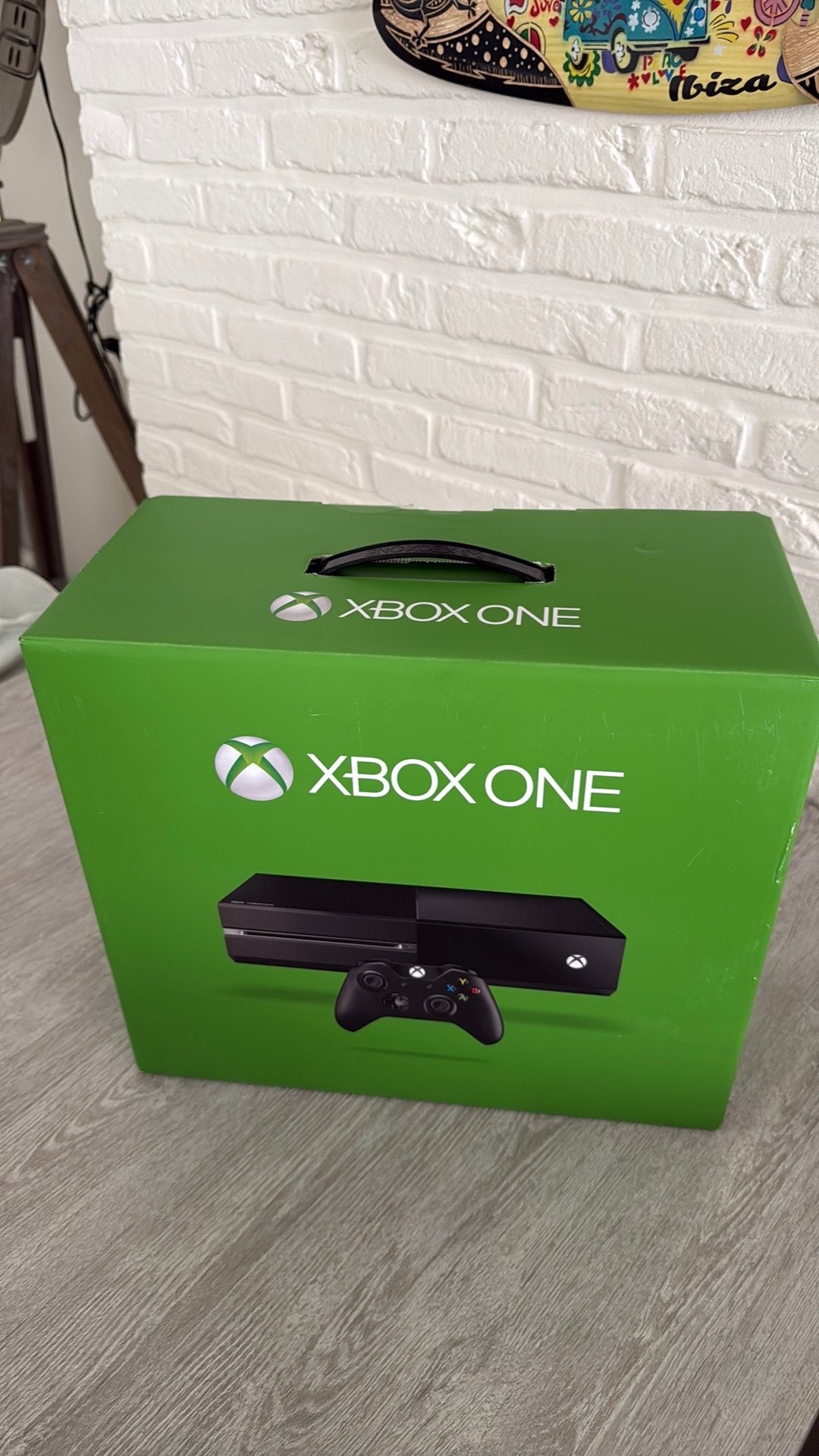 Xbox one 500gb sealed / nieuw, Games en Spelcomputers, 500 GB, Xbox One, Nieuw, Ophalen of Verzenden