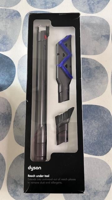 Dyson Reach Under Tool - origineel accessoire, Enlèvement ou Envoi, Neuf, Aspirateur