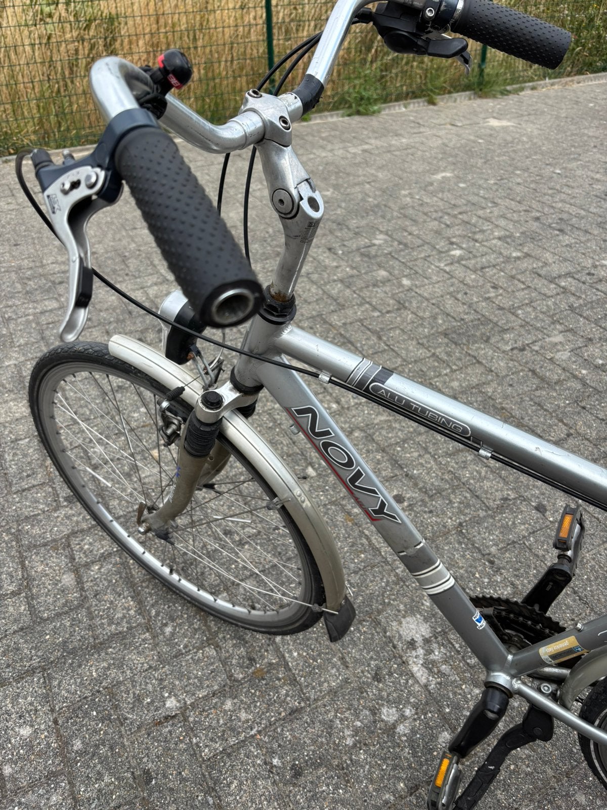 Herenfiets, Ophalen, Zo goed als nieuw