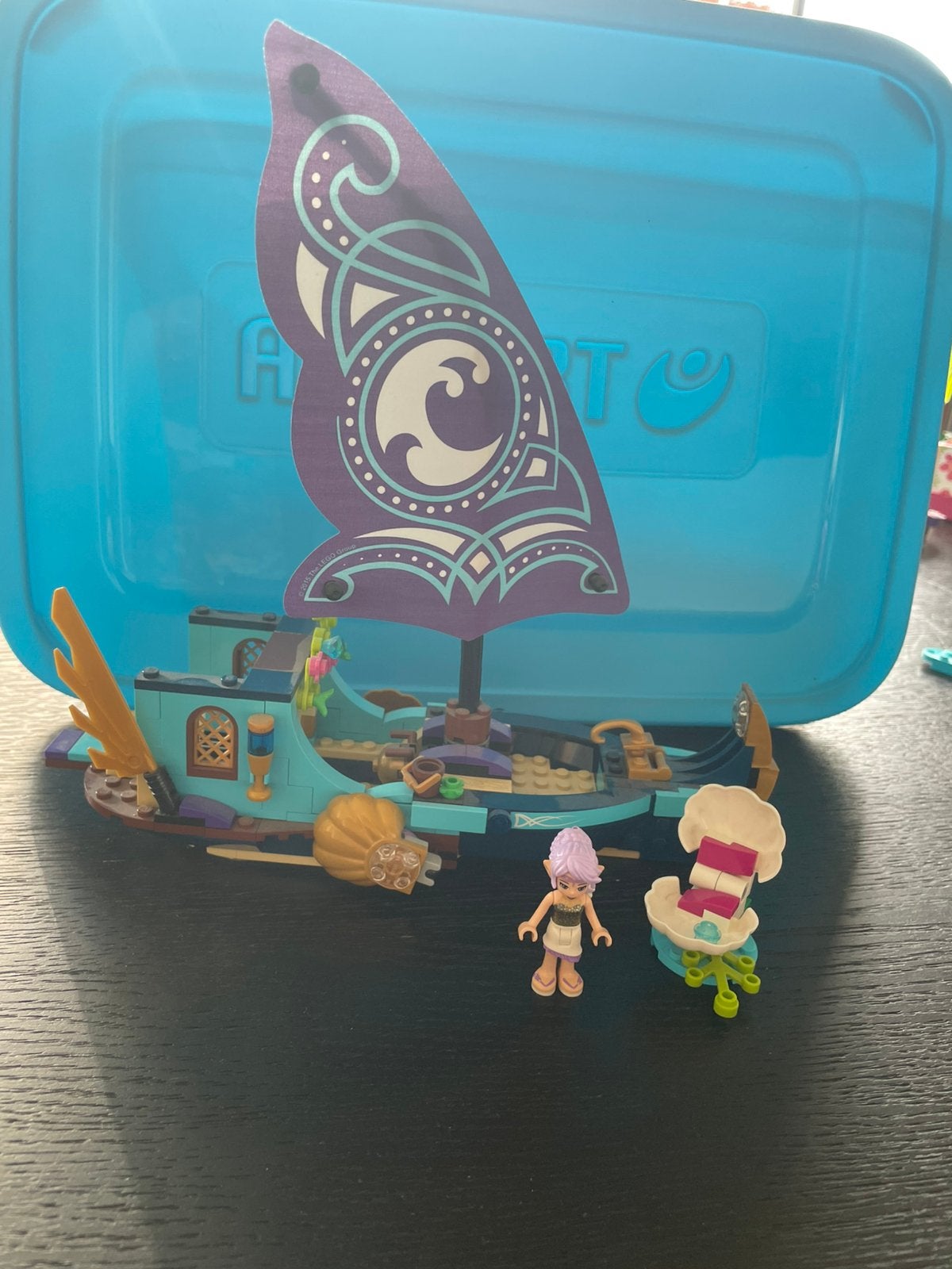 Lego Friends 41073, Ophalen, Zo goed als nieuw