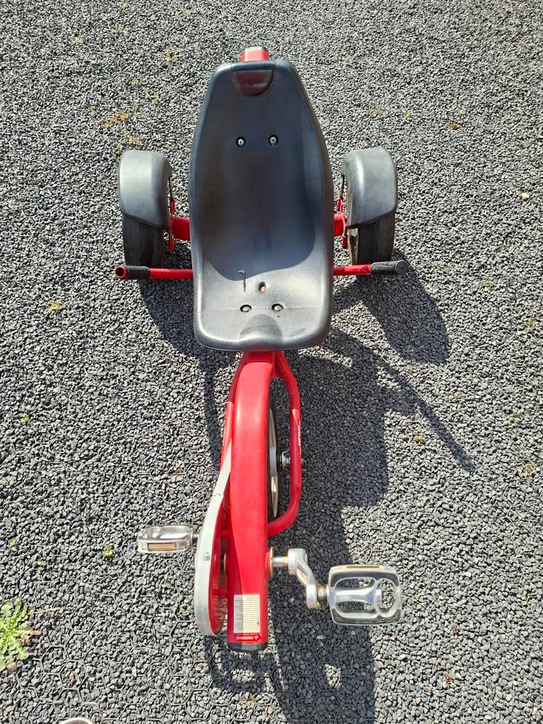 Triker pro 50, Ophalen, Gebruikt, Overige merken