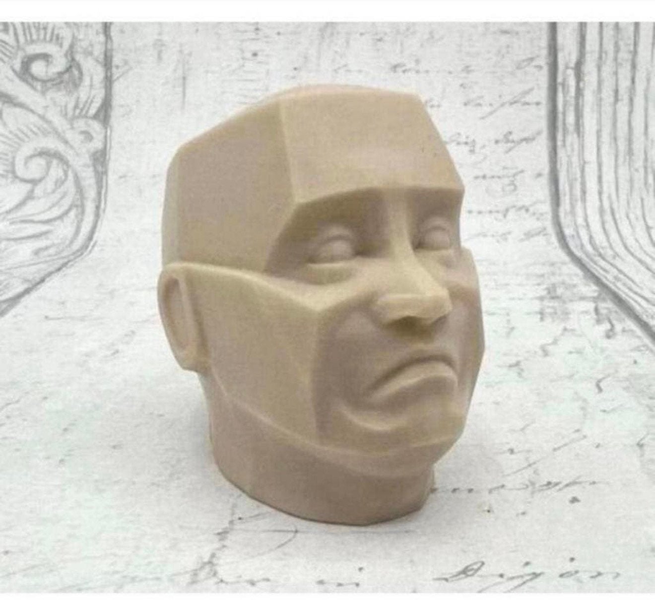 Red Dwarf Kryten Head Model Robert Llewelyn Prop Replica, Ophalen of Verzenden, Nieuw