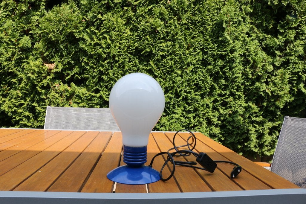 lampe à poser vintage, Maison & Meubles, Enlèvement ou Envoi, Utilisé, Vintage
