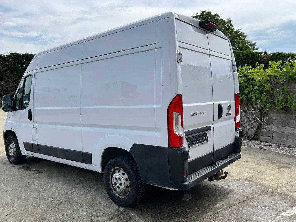 Fiat Ducato L3H2 2018 - euro 6 - climatisation, appareil pho, Autos, Achat, Euro 6, Entreprise, Boîte manuelle