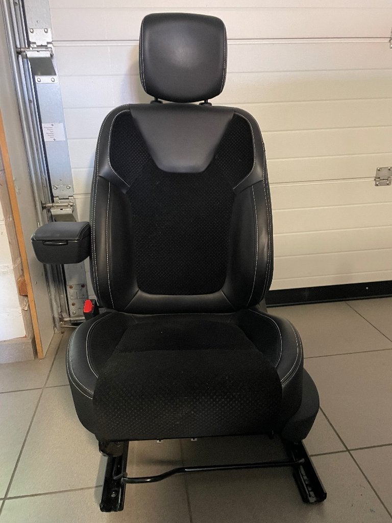Siège auto Renault Clio 4, Enlèvement, Utilisé, Renault