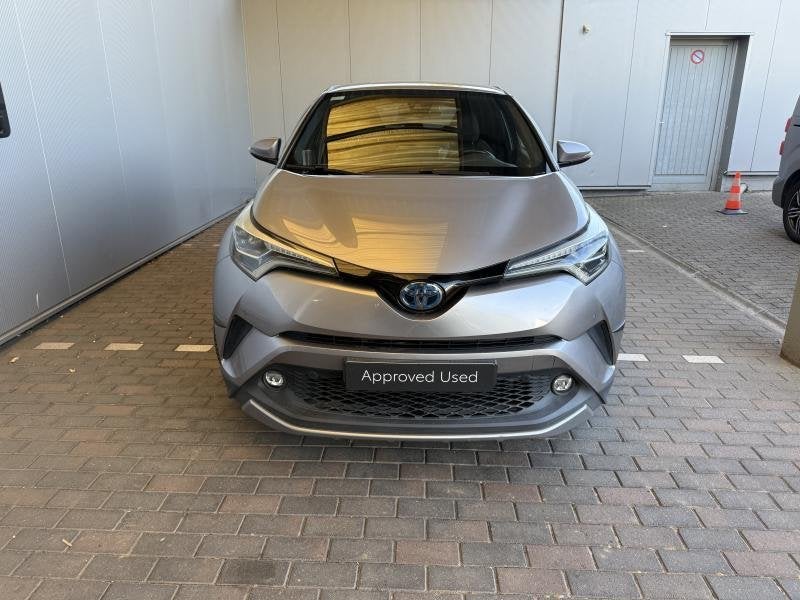 Toyota C-HR 5 d. 1.8 CVT HSD TC C-HIC LHD, Autos, Toyota, Achat, https://public.car-pass.be/vhr/a429613a-e810-423d-97b7-8264d21da56a